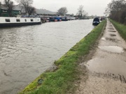 Up to 59' 1" / 18.00m mooring at Cranfleet L1 Leisure available now